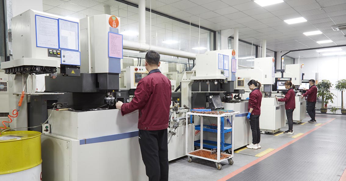 深圳塑胶模具厂家带您了解塑胶模具制作步骤